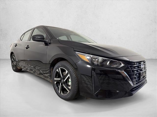 Used 2025 Nissan Sentra SV FWD image 1