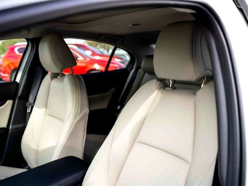 New 2026 MAZDA MAZDA3 2.5 S Sedan w/ Preferred Pkg image 9