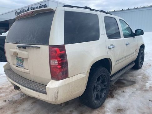 Used 2013 Chevrolet Tahoe LTZ image 5