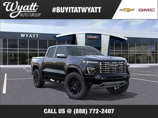 New 2026 GMC Canyon Denali w/ LPO, Denali Black Edition AWD/4WD video 1