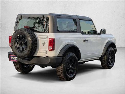 Used 2022 Ford Bronco 2-Door image 5
