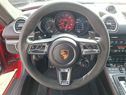Used 2022 Porsche 718 Cayman GTS image 19