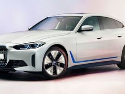 Used 2023 BMW i4 eDrive40 w/ M Sport Package