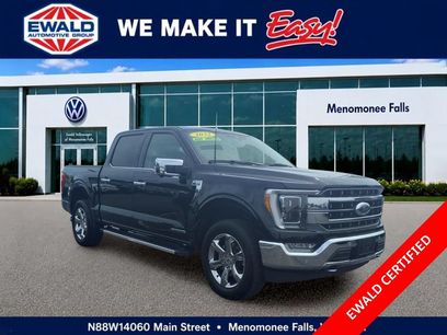 Used 2022 Ford F150 Lariat w/ Equipment Group 502A High