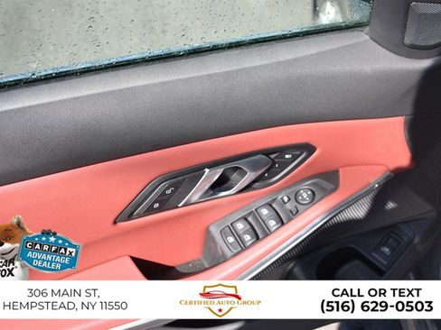 Used 2026 BMW 330i Sedan RWD image 12