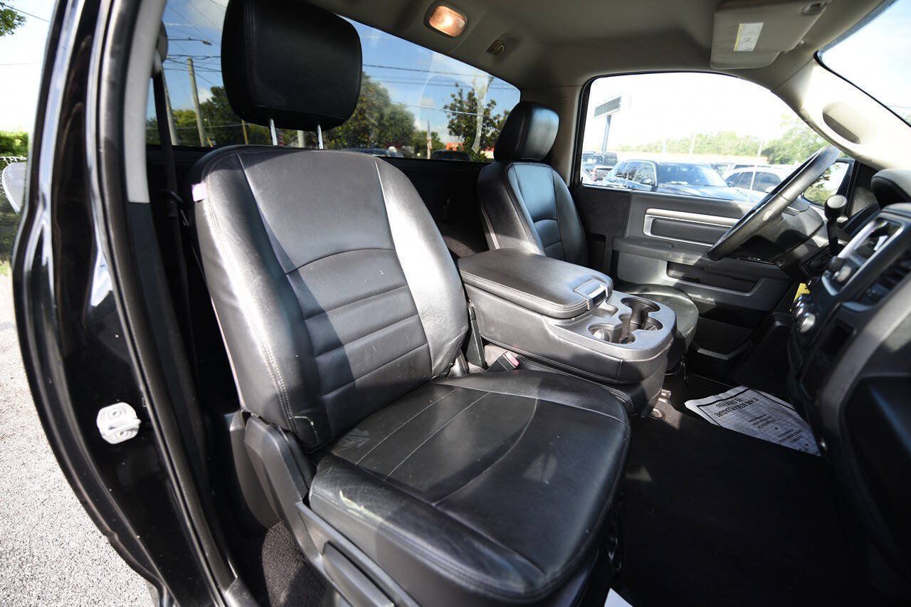 Used 2013 RAM 1500 Express AWD/4WD image 11