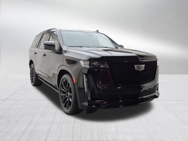 Certified 2023 Cadillac Escalade Sport Platinum w/ LPO, ONYX Package AWD/4WD image 3