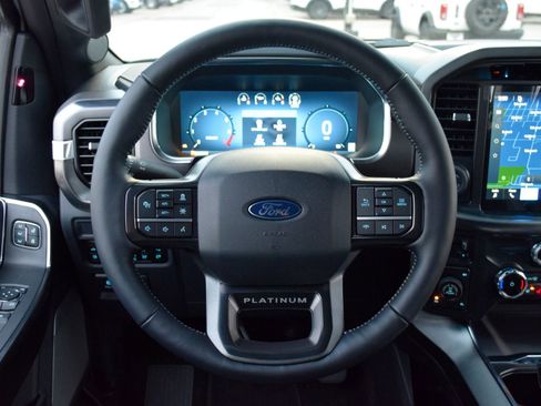 New 2026 Ford F150 Platinum w/ Equipment Group 700A Standard image 8