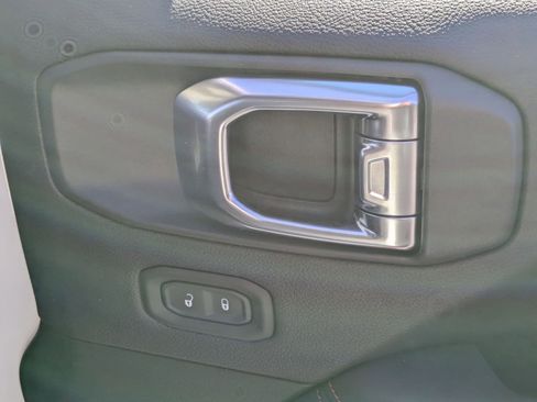 New 2026 Jeep Gladiator Rubicon AWD/4WD image 29