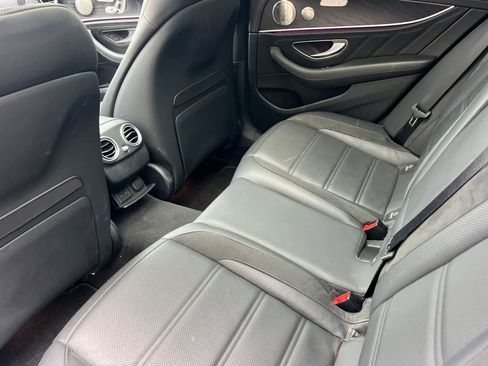 Used 2022 Mercedes-Benz E 53 AMG 4MATIC Sedan image 5