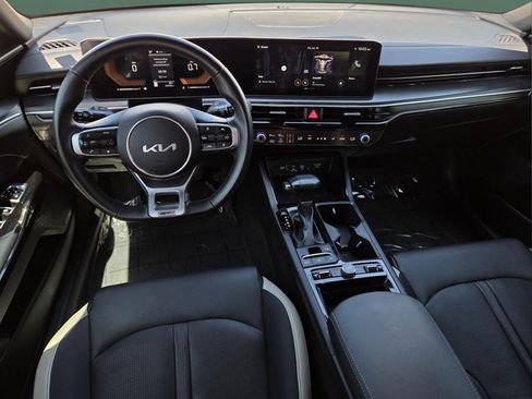 Used 2025 Kia K5 GT-Line w/ GT-Line Premium Package FWD image 9