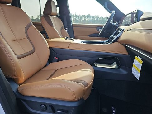 New 2026 Nissan Armada SL w/ Captain's Chari Seat Package RWD image 13