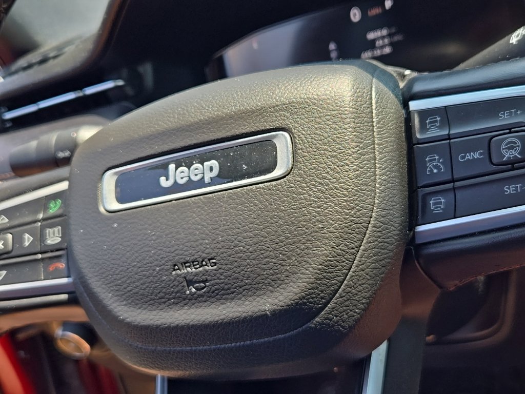 Certified 2022 Jeep Compass Limited w/ (RED) Package AWD/4WD image 26