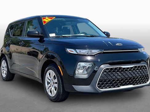 Used 2021 Kia Soul LX FWD image 10