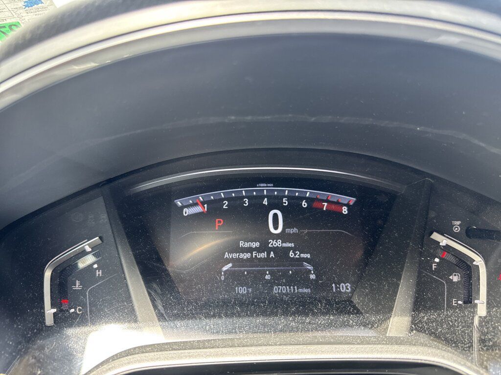 Used 2022 Honda CR-V EX image 29