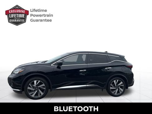 Certified 2024 Nissan Murano SL FWD image 2