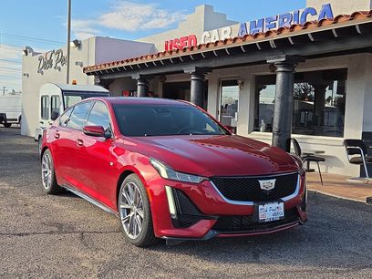 Used 2021 Cadillac CT5 Sport w/ Parking Package