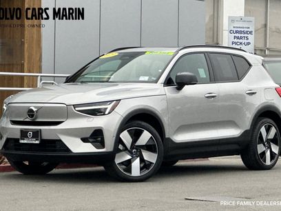 Certified 2023 Volvo XC40 Recharge Ultimate