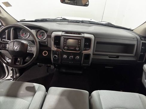 Used 2020 RAM 1500 Tradesman w/ Popular Equipment Group RWD image 24