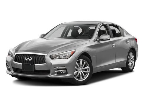 Used 2017 INFINITI Q50 3.0t Premium w/ Driver Assistance Package AWD/4WD image 1