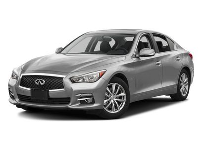 Used 2017 INFINITI Q50 3.0t Premium w/ Driver Assistance Package