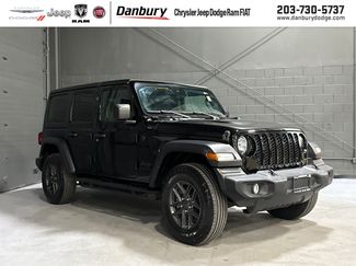 Used 2024 Jeep Wrangler Unlimited Sport AWD/4WD video 1