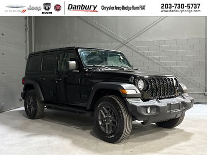 Used 2024 Jeep Wrangler Unlimited Sport