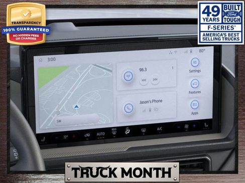 New 2025 Ford Bronco Sport Big Bend w/ Convenience Package image 14