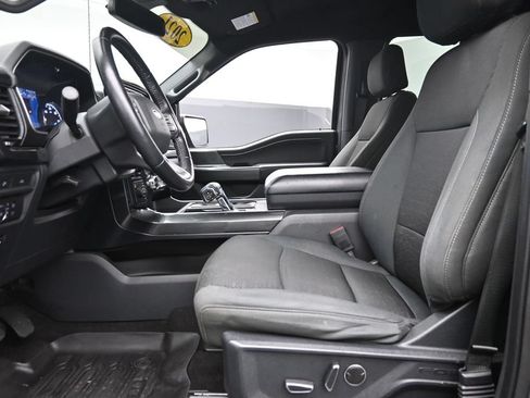Used 2021 Ford F150 XLT w/ Equipment Group 302A High AWD/4WD image 16