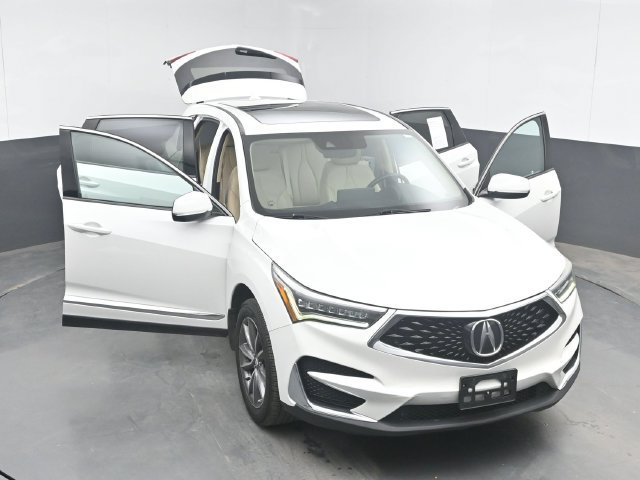 Used 2021 Acura RDX w/ Technology Package AWD/4WD image 52