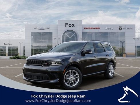 New 2026 Dodge Durango GT image 1