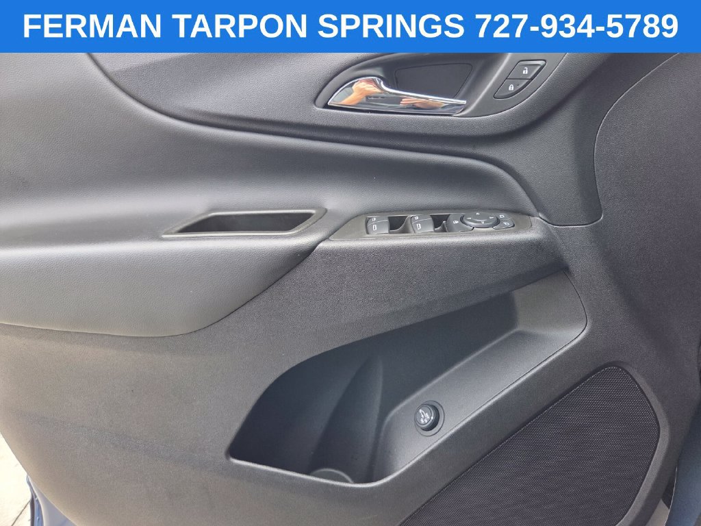 Certified 2024 Chevrolet Equinox LT w/ LPO, Cargo Package FWD image 23