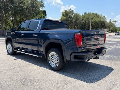 Used 2020 GMC Sierra 1500 Denali AWD/4WD image 7
