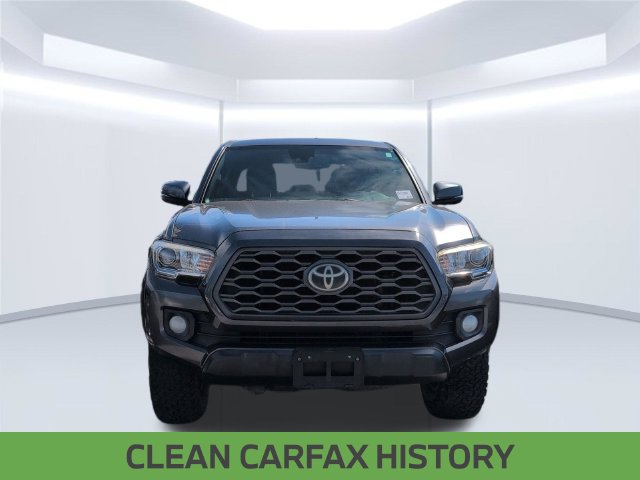 Used 2020 Toyota Tacoma TRD Off-Road AWD/4WD image 4