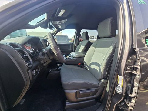 Used 2022 RAM 3500 Tradesman w/ Safety Group image 12