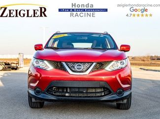 Used 2018 Nissan Rogue Sport SV video 2