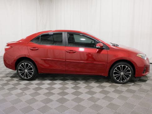 Used 2015 Toyota Corolla S w/ Body Protection Package #1 FWD image 28