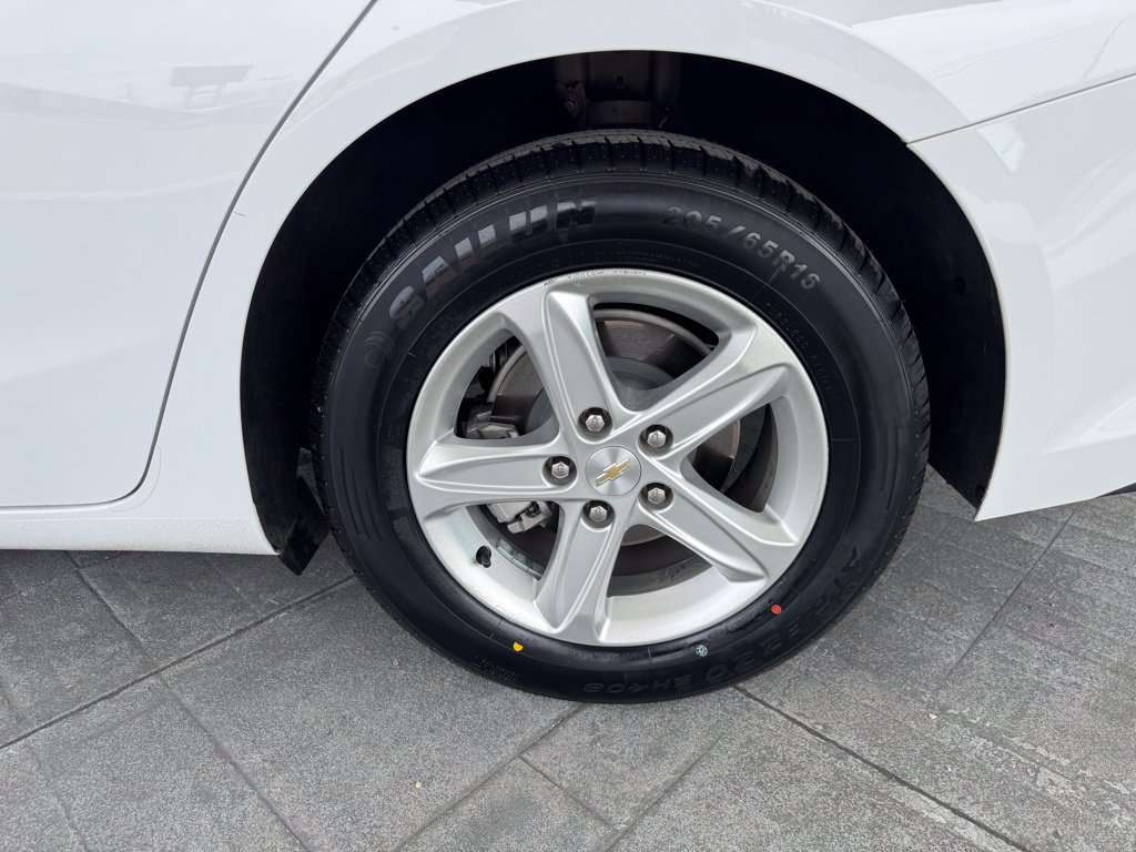 Used 2024 Chevrolet Malibu LS FWD image 4
