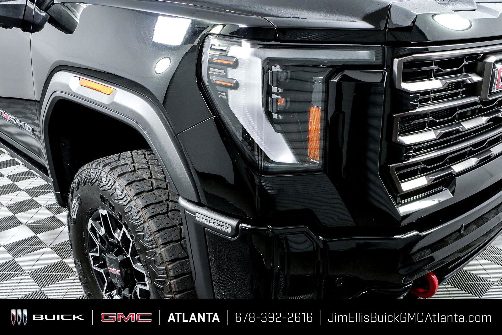 Used 2026 GMC Sierra 2500 AT4X AWD/4WD image 33