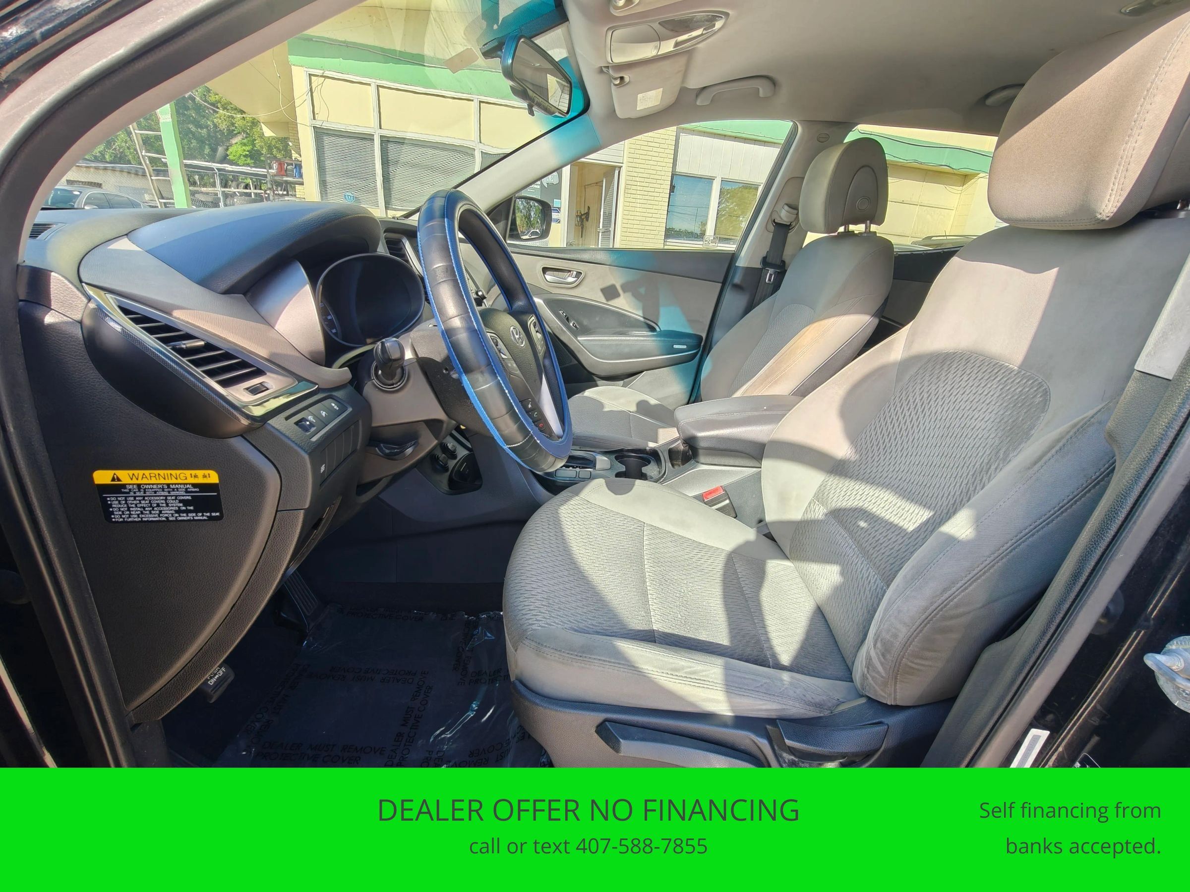 Used 2014 Hyundai Santa Fe Sport FWD image 9