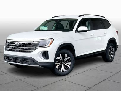 New 2026 Volkswagen Atlas SE