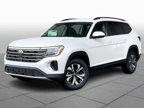New 2026 Volkswagen Atlas SE image 1