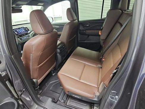 New 2026 Honda Ridgeline RTL image 32