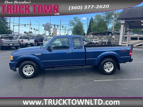 Used 2011 Ford Ranger Sport RWD image 2