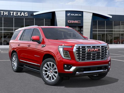 New 2026 GMC Yukon Denali w/ Denali Reserve Package RWD image 7