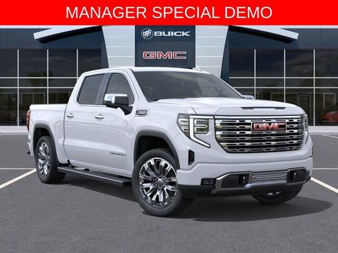 Used 2026 GMC Sierra 1500 Denali w/ Denali Reserve Package AWD/4WD image 7