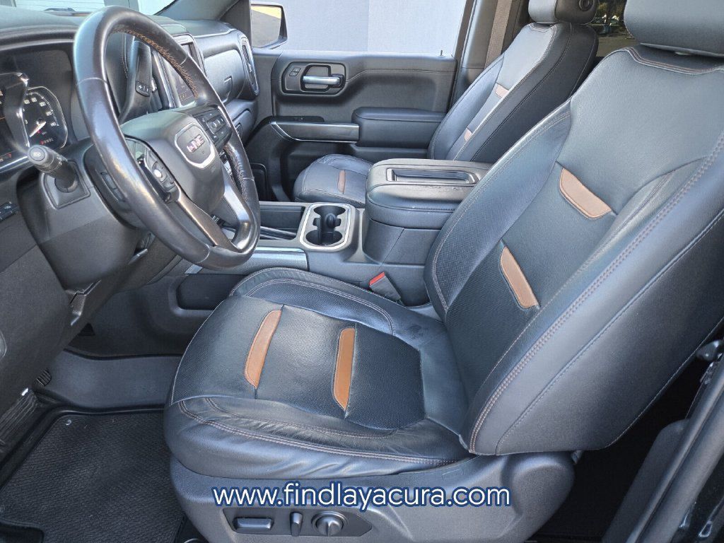 Used 2021 GMC Sierra 1500 AT4 w/ Technology Package AWD/4WD image 14