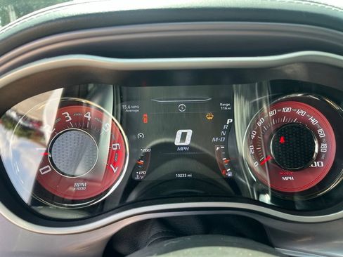 Used 2023 Dodge Challenger SRT Hellcat RWD image 9