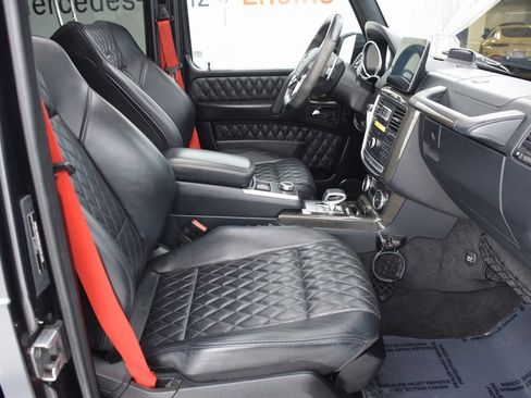 Used 2017 Mercedes-Benz G 63 AMG 4MATIC image 13