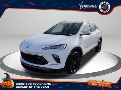 New 2026 Buick Encore GX Sport Touring